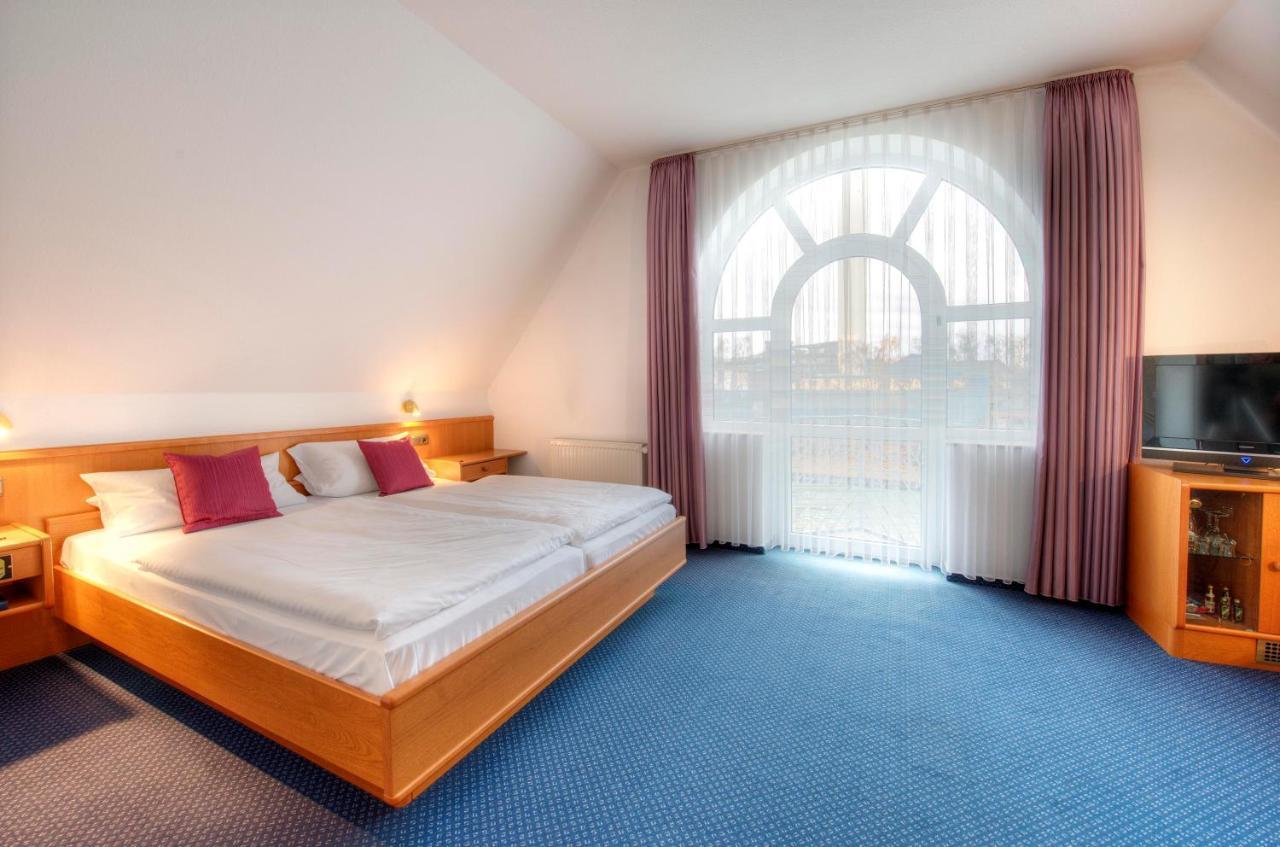 Hotel Zur Prinzenbruecke Munster  Kamer foto